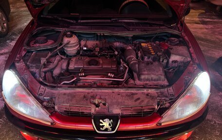 Peugeot 206, 2001 год, 7 фотография