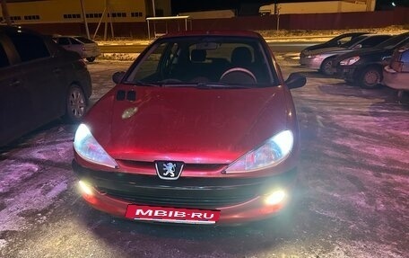 Peugeot 206, 2001 год, 6 фотография