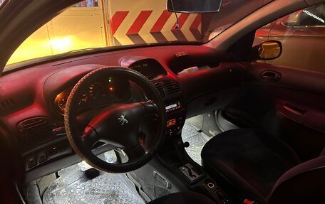 Peugeot 206, 2001 год, 10 фотография