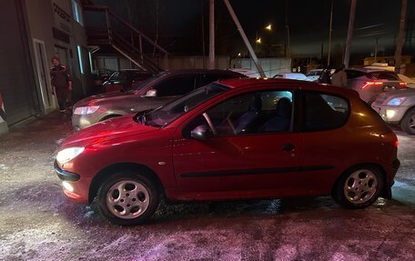 Peugeot 206, 2001 год, 21 фотография