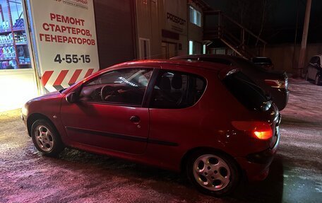 Peugeot 206, 2001 год, 19 фотография