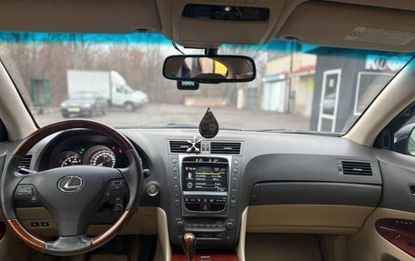 Lexus GS III рестайлинг, 2009 год, 1 950 000 рублей, 8 фотография