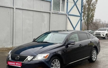 Lexus GS III рестайлинг, 2009 год, 1 950 000 рублей, 3 фотография