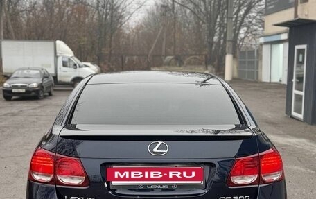 Lexus GS III рестайлинг, 2009 год, 1 950 000 рублей, 6 фотография
