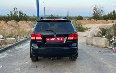 Dodge Journey I, 2009 год, 900 000 рублей, 3 фотография