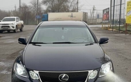 Lexus GS III рестайлинг, 2009 год, 1 950 000 рублей, 2 фотография