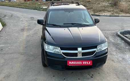 Dodge Journey I, 2009 год, 900 000 рублей, 6 фотография