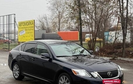 Lexus GS III рестайлинг, 2009 год, 1 950 000 рублей, 7 фотография