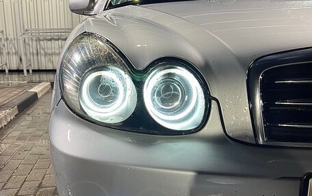 Hyundai Sonata IV рестайлинг, 2007 год, 500 000 рублей, 2 фотография