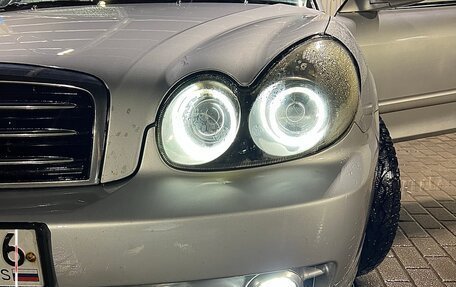 Hyundai Sonata IV рестайлинг, 2007 год, 500 000 рублей, 3 фотография