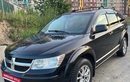 Dodge Journey I, 2009 год, 900 000 рублей, 7 фотография
