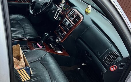 Hyundai Sonata IV рестайлинг, 2007 год, 500 000 рублей, 12 фотография