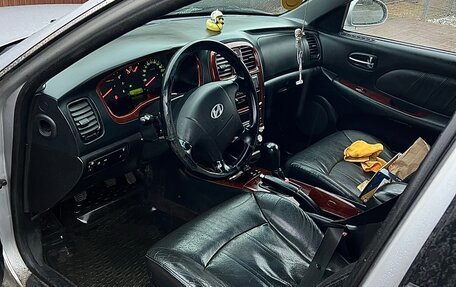 Hyundai Sonata IV рестайлинг, 2007 год, 500 000 рублей, 14 фотография