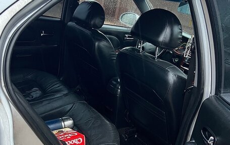 Hyundai Sonata IV рестайлинг, 2007 год, 500 000 рублей, 13 фотография