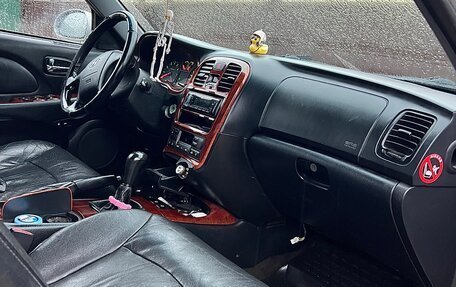 Hyundai Sonata IV рестайлинг, 2007 год, 500 000 рублей, 11 фотография