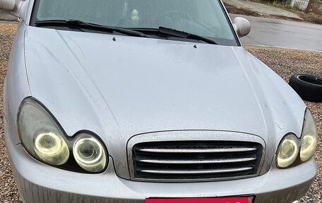 Hyundai Sonata IV рестайлинг, 2007 год, 500 000 рублей, 17 фотография