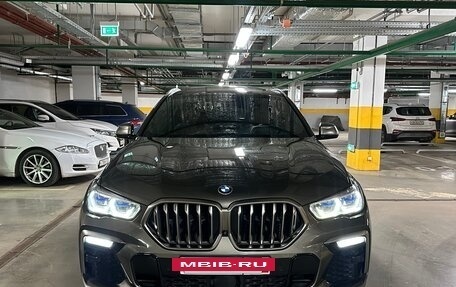 BMW X6, 2020 год, 8 500 000 рублей, 2 фотография