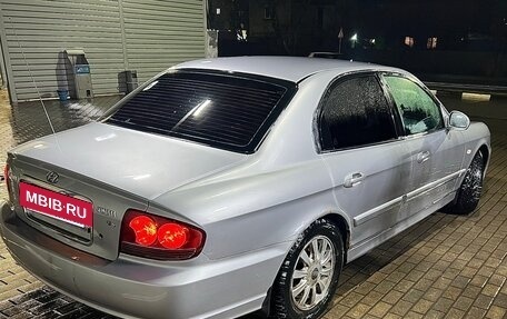 Hyundai Sonata IV рестайлинг, 2007 год, 500 000 рублей, 7 фотография