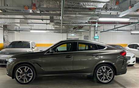 BMW X6, 2020 год, 8 500 000 рублей, 4 фотография