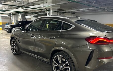 BMW X6, 2020 год, 8 500 000 рублей, 5 фотография
