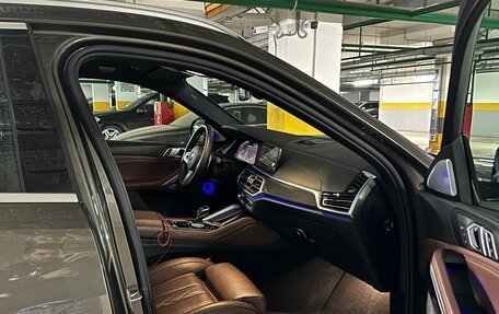 BMW X6, 2020 год, 8 500 000 рублей, 9 фотография