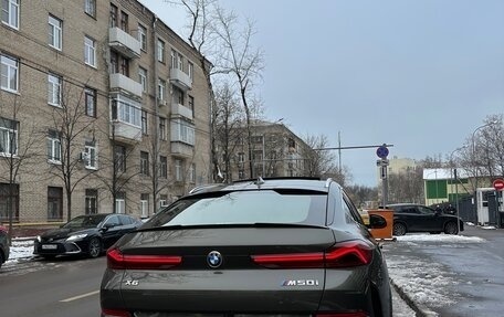 BMW X6, 2020 год, 8 500 000 рублей, 7 фотография