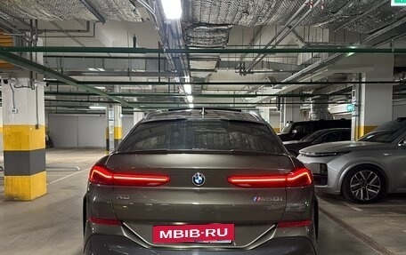 BMW X6, 2020 год, 8 500 000 рублей, 6 фотография