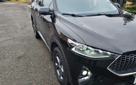 Haval F7 I, 2021 год, 1 950 000 рублей, 14 фотография