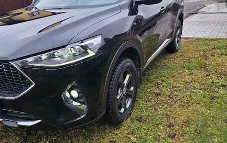 Haval F7 I, 2021 год, 1 950 000 рублей, 15 фотография