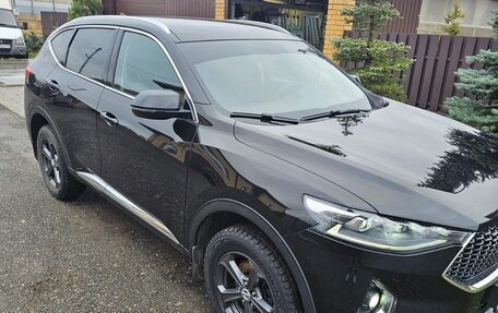 Haval F7 I, 2021 год, 1 950 000 рублей, 18 фотография