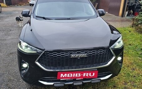 Haval F7 I, 2021 год, 1 950 000 рублей, 8 фотография