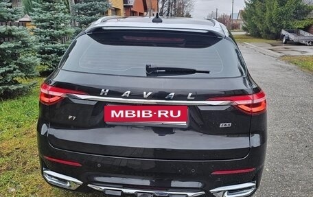 Haval F7 I, 2021 год, 1 950 000 рублей, 13 фотография