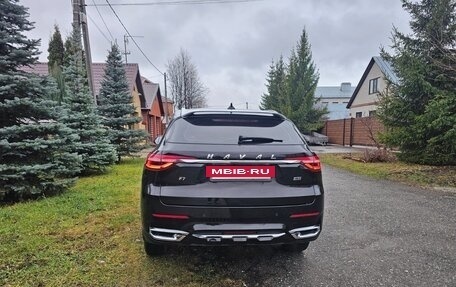 Haval F7 I, 2021 год, 1 950 000 рублей, 10 фотография