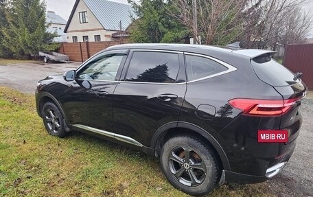 Haval F7 I, 2021 год, 1 950 000 рублей, 9 фотография