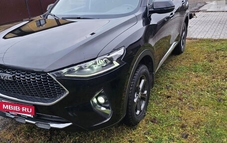 Haval F7 I, 2021 год, 1 950 000 рублей, 6 фотография