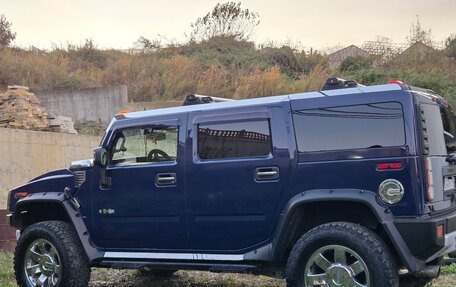 Hummer H2, 2009 год, 3 250 000 рублей, 2 фотография