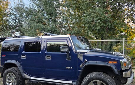 Hummer H2, 2009 год, 3 250 000 рублей, 4 фотография