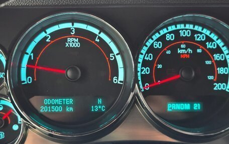 Hummer H2, 2009 год, 3 250 000 рублей, 13 фотография