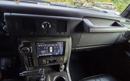 Hummer H2, 2009 год, 3 250 000 рублей, 14 фотография