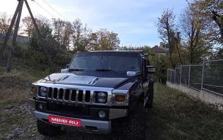 Hummer H2, 2009 год, 3 250 000 рублей, 11 фотография