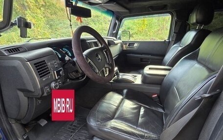 Hummer H2, 2009 год, 3 250 000 рублей, 16 фотография