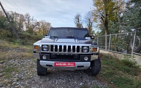 Hummer H2, 2009 год, 3 250 000 рублей, 12 фотография