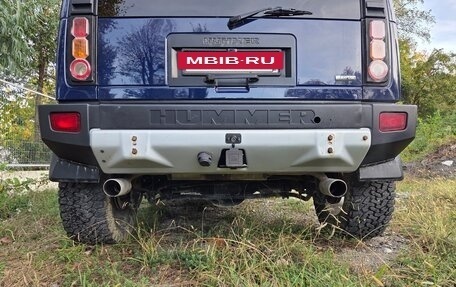 Hummer H2, 2009 год, 3 250 000 рублей, 5 фотография