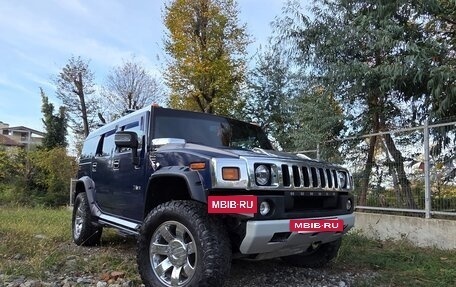 Hummer H2, 2009 год, 3 250 000 рублей, 7 фотография