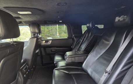 Hummer H2, 2009 год, 3 250 000 рублей, 18 фотография