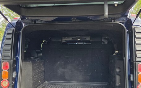 Hummer H2, 2009 год, 3 250 000 рублей, 19 фотография