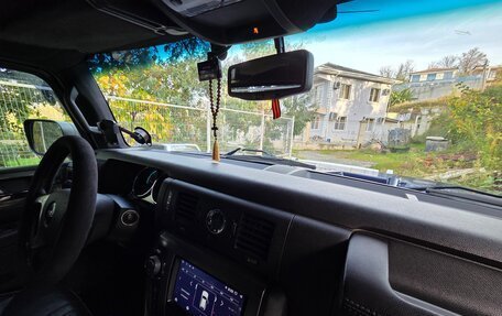 Hummer H2, 2009 год, 3 250 000 рублей, 25 фотография