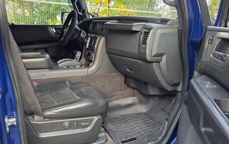 Hummer H2, 2009 год, 3 250 000 рублей, 21 фотография