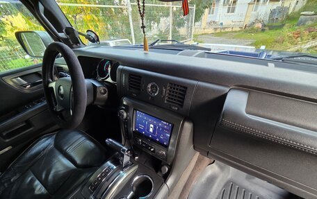 Hummer H2, 2009 год, 3 250 000 рублей, 24 фотография