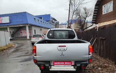 Mitsubishi L200 IV рестайлинг, 2012 год, 1 290 000 рублей, 3 фотография